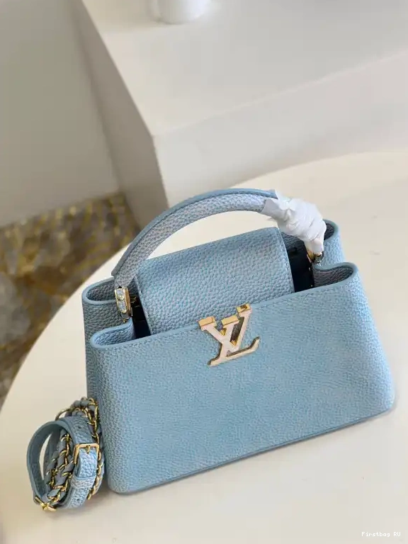 First bags ru CAPUCINES BB LOUIS VUITTON 0523